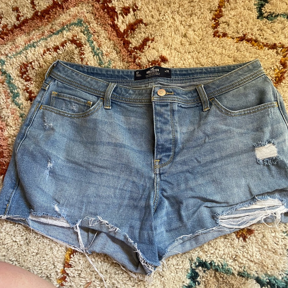 Shorty shorts 🩳